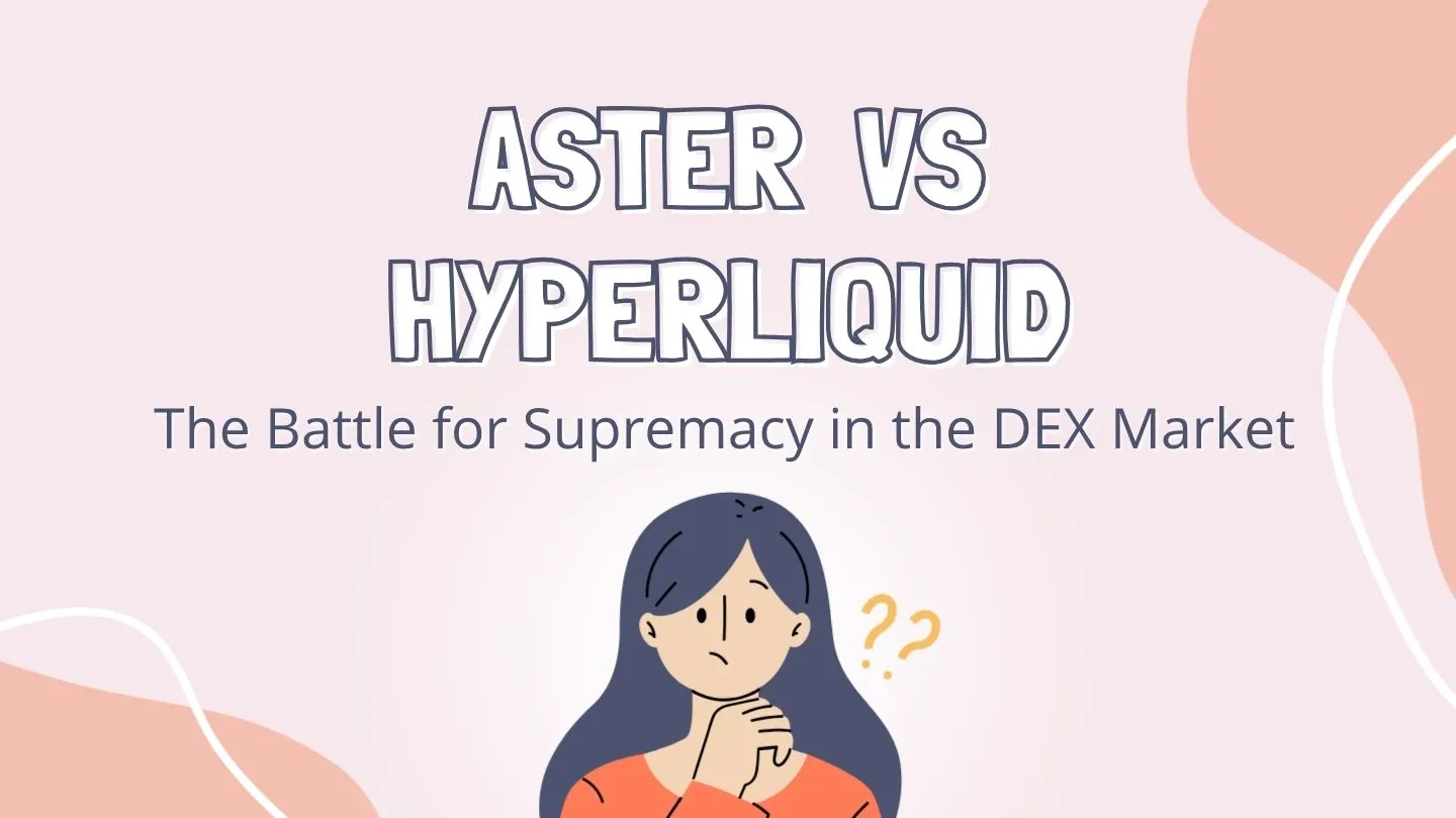 Banner in title with illustration of a thoughtful person with blue hair and orange shirt, on soft pink background.